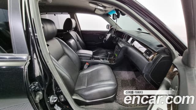 Hyundai Equus Premier VIP, 2007 10