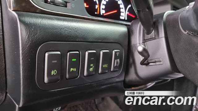 Hyundai Equus Premier VIP, 2007 12