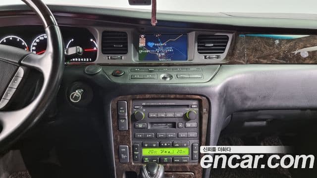 Hyundai Equus Premier VIP, 2007 14