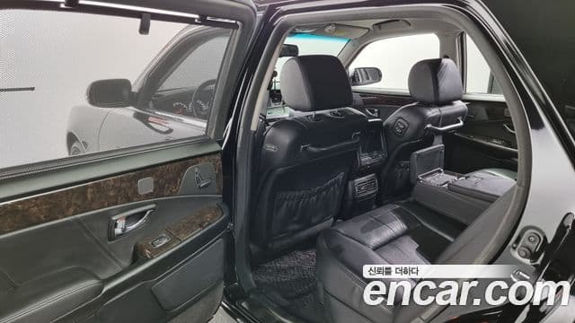 Hyundai Equus Premier VIP, 2007 17