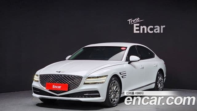 Genesis G80 (RG3) бензин 3.5 турбо AWD, 2022 1