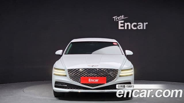 Genesis G80 (RG3) бензин 3.5 турбо AWD, 2022 3