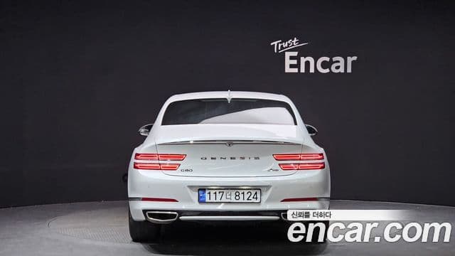 Genesis G80 (RG3) бензин 3.5 турбо AWD, 2022 4