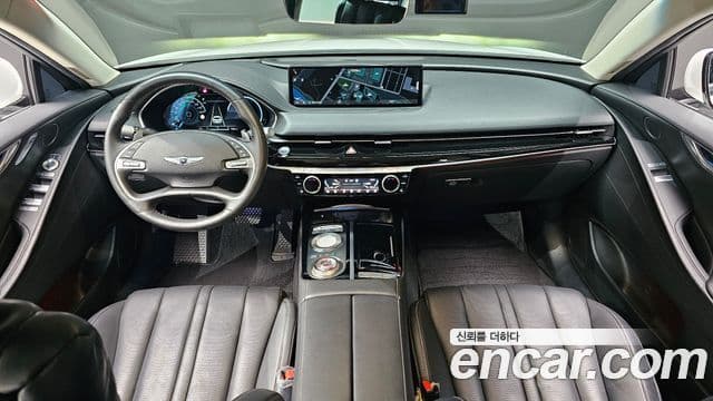 Genesis G80 (RG3) бензин 3.5 турбо AWD, 2022 7