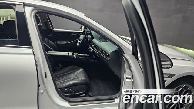 Genesis G80 (RG3) бензин 3.5 турбо AWD, 2022 10