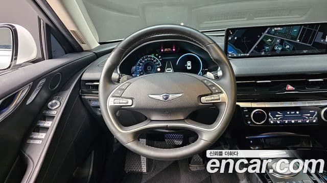 Genesis G80 (RG3) бензин 3.5 турбо AWD, 2022 13