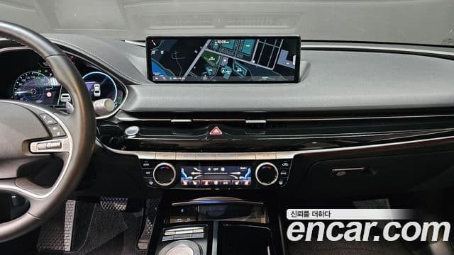 Genesis G80 (RG3) бензин 3.5 турбо AWD, 2022 14