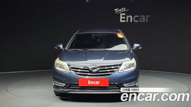 Renault Korea(Samsung) SM5 Nova LE, 2015 3