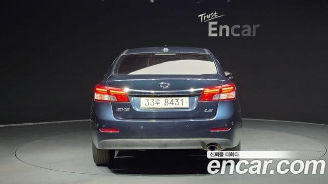Renault Korea(Samsung) SM5 Nova LE, 2015 4
