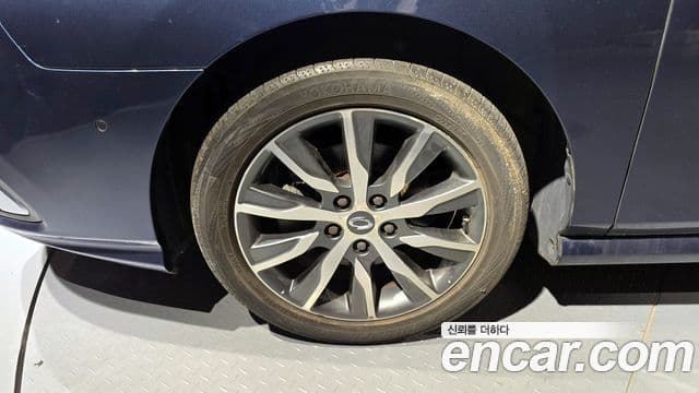 Renault Korea(Samsung) SM5 Nova LE, 2015 все фото