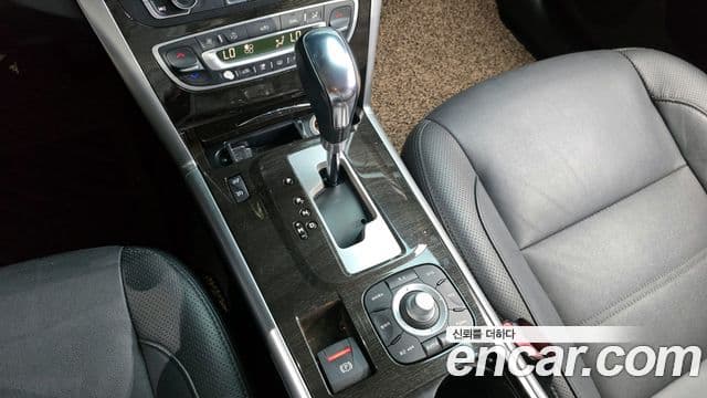 Renault Korea(Samsung) SM5 Nova LE, 2015 9