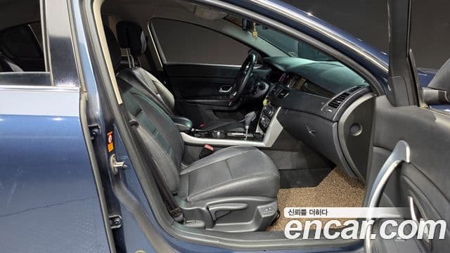 Renault Korea(Samsung) SM5 Nova LE, 2015 10