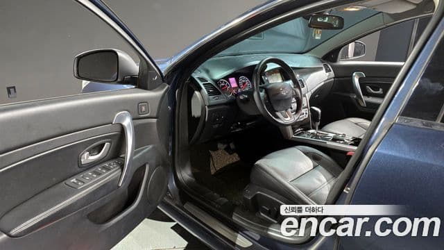 Renault Korea(Samsung) SM5 Nova LE, 2015 11