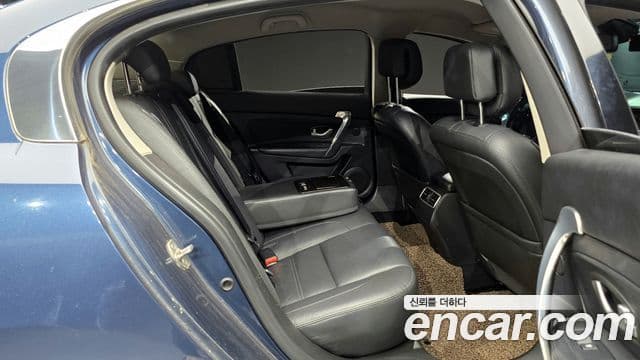 Renault Korea(Samsung) SM5 Nova LE, 2015 12