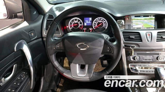 Renault Korea(Samsung) SM5 Nova LE, 2015 13