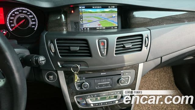 Renault Korea(Samsung) SM5 Nova LE, 2015 14