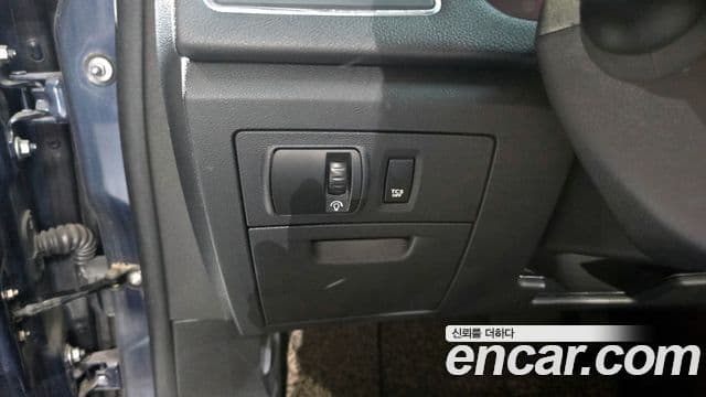 Renault Korea(Samsung) SM5 Nova LE, 2015 16