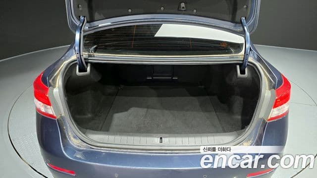 Renault Korea(Samsung) SM5 Nova LE, 2015 20