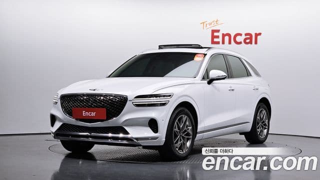 Genesis GV70, 2021 1