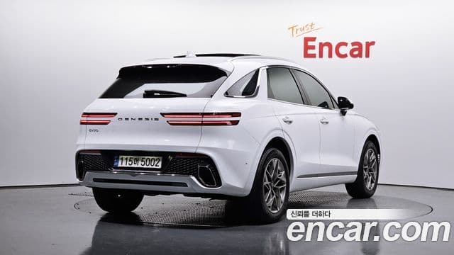 Genesis GV70, 2021 2