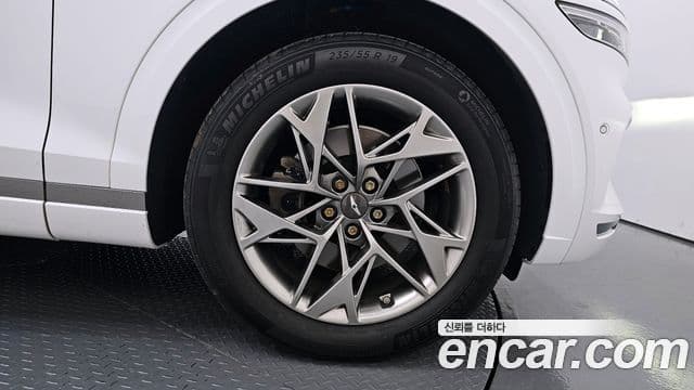 Genesis GV70, 2021 все фото