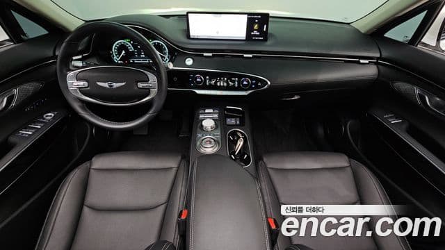 Genesis GV70, 2021 7