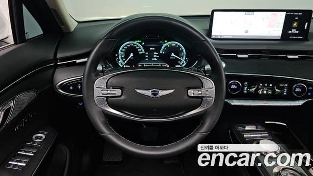 Genesis GV70, 2021 13