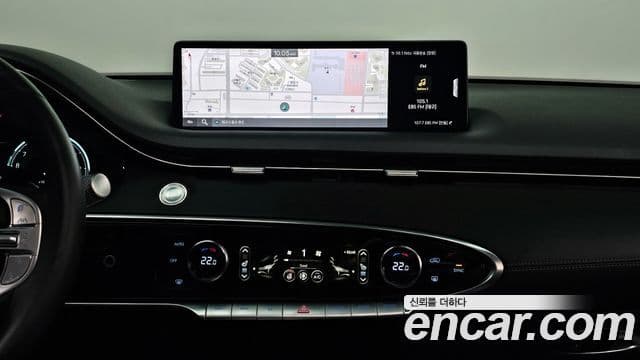 Genesis GV70, 2021 14