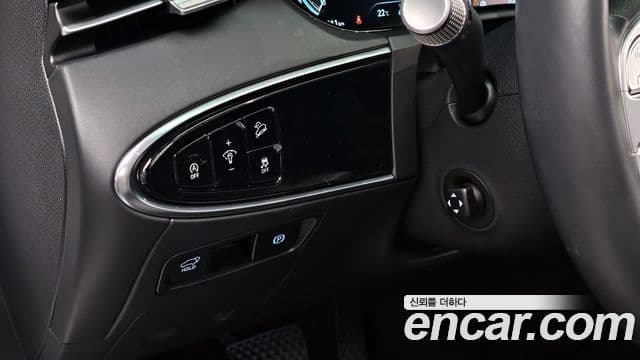 Genesis GV70, 2021 16