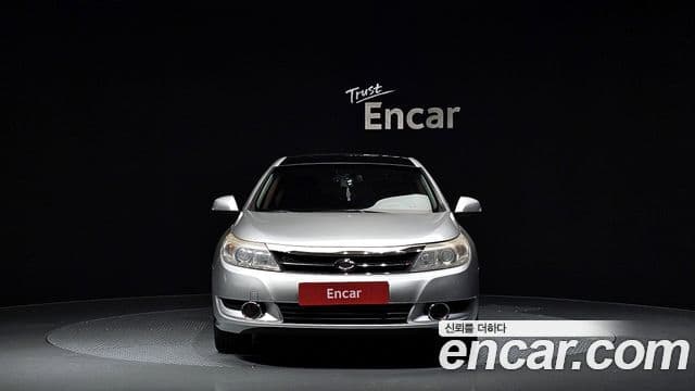 Renault Korea(Samsung) 뉴SM5(новый кузов / новое поколение) LPLI LE, 2011 3