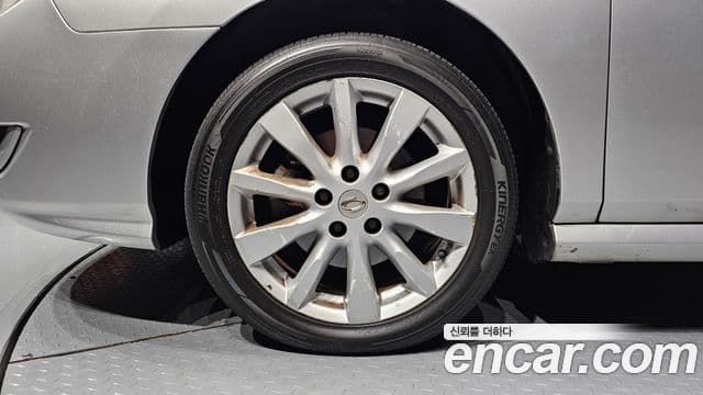 Renault Korea(Samsung) 뉴SM5(новый кузов / новое поколение) LPLI LE, 2011 все фото