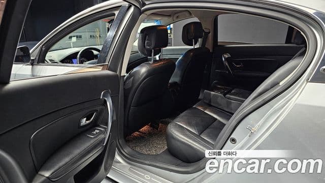 Renault Korea(Samsung) 뉴SM5(новый кузов / новое поколение) LPLI LE, 2011 13