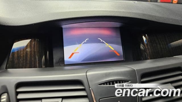 Renault Korea(Samsung) 뉴SM5(новый кузов / новое поколение) LPLI LE, 2011 16