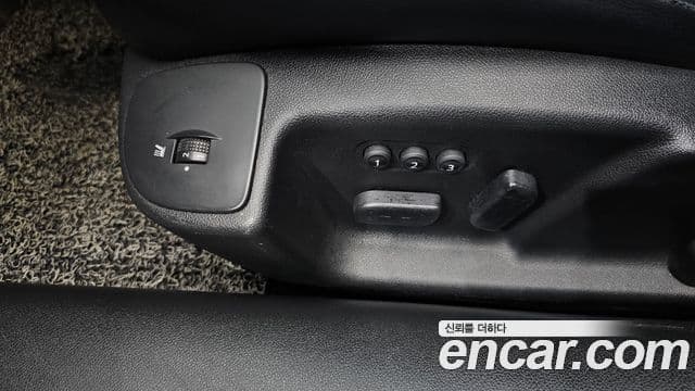 Renault Korea(Samsung) 뉴SM5(новый кузов / новое поколение) LPLI LE, 2011 17