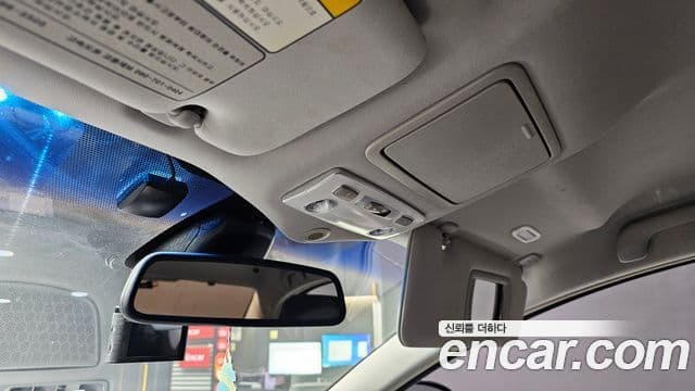 Renault Korea(Samsung) 뉴SM5(новый кузов / новое поколение) LPLI LE, 2011 19