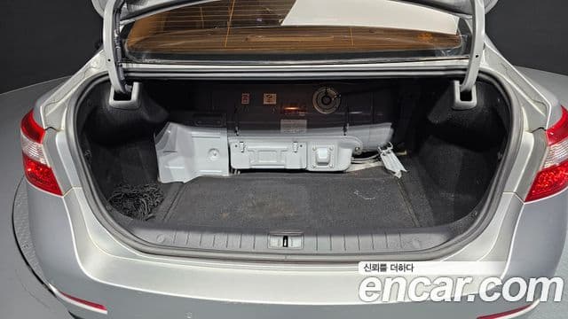 Renault Korea(Samsung) 뉴SM5(новый кузов / новое поколение) LPLI LE, 2011 20