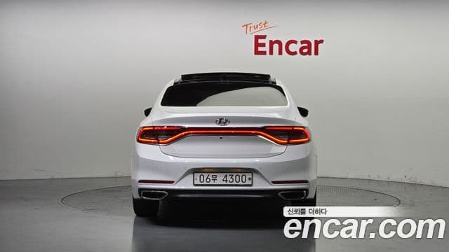 Hyundai Grandeur IG Premium Special, 2018 4