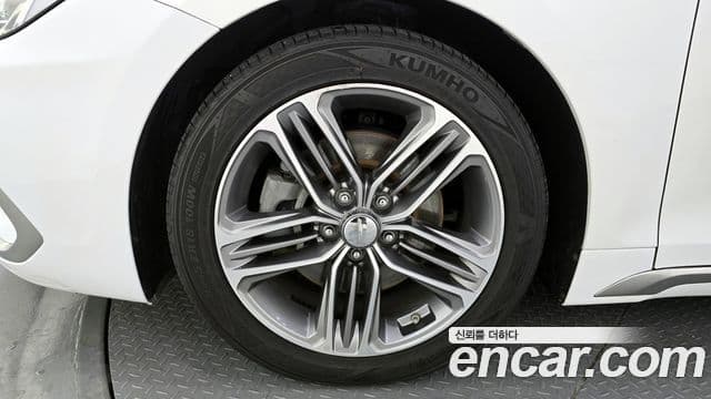 Hyundai Grandeur IG Premium Special, 2018 все фото