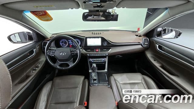 Hyundai Grandeur IG Premium Special, 2018 7