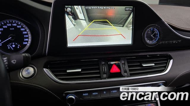 Hyundai Grandeur IG Premium Special, 2018 15