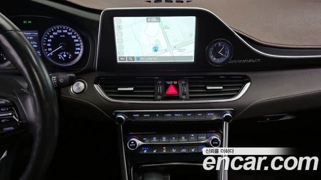 Hyundai Grandeur IG Premium Special, 2018 16