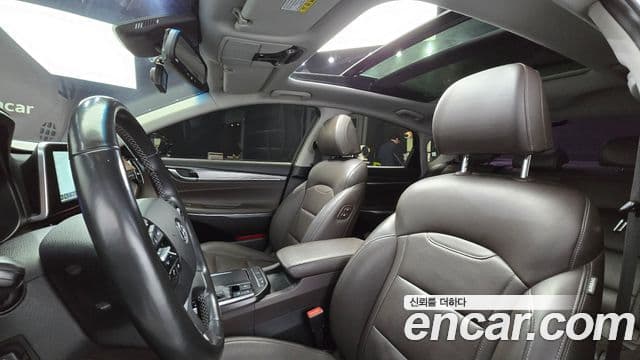 Hyundai Grandeur IG Premium Special, 2018 19