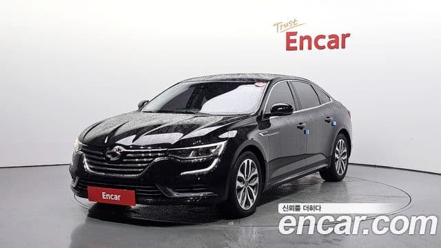 Renault Korea(Samsung) SM6 2.0 GDe RE, 2017 1