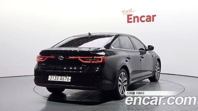 Renault Korea(Samsung) SM6 2.0 GDe RE, 2017 2