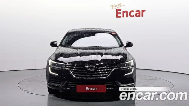 Renault Korea(Samsung) SM6 2.0 GDe RE, 2017 3