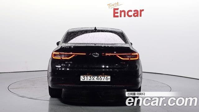 Renault Korea(Samsung) SM6 2.0 GDe RE, 2017 4