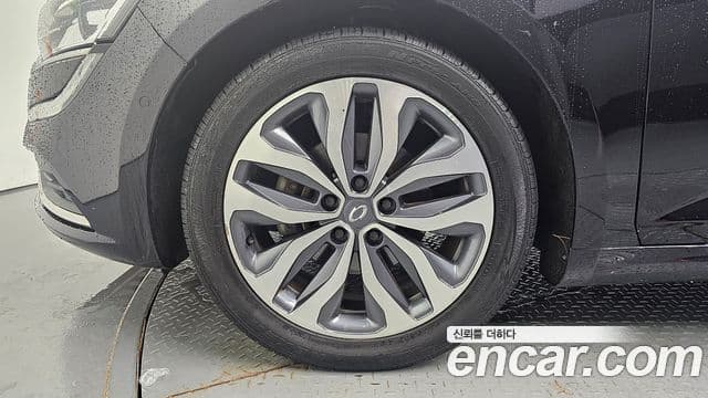 Renault Korea(Samsung) SM6 2.0 GDe RE, 2017 все фото