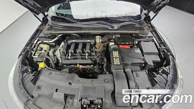 Renault Korea(Samsung) SM6 2.0 GDe RE, 2017 6