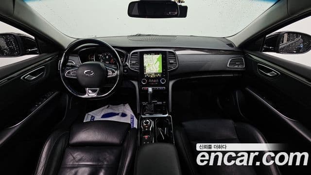 Renault Korea(Samsung) SM6 2.0 GDe RE, 2017 7