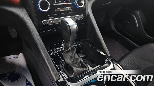 Renault Korea(Samsung) SM6 2.0 GDe RE, 2017 9